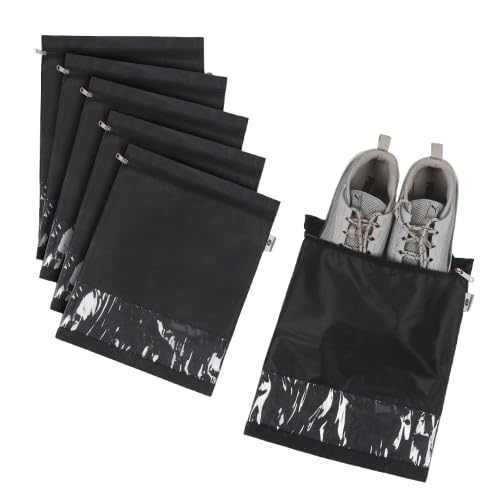 Khoobrez Shoe Bag Pack of 6 SB_TPU