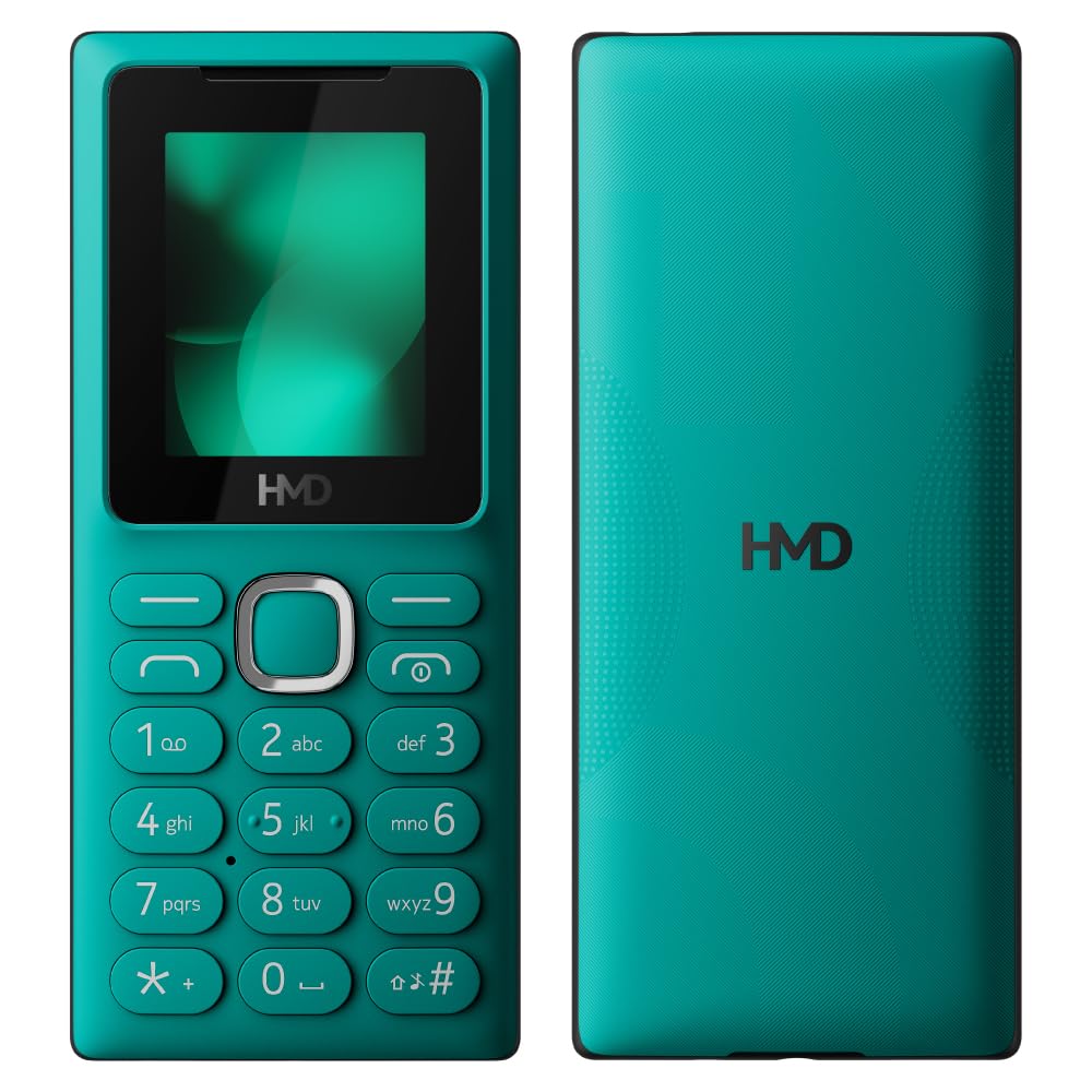 HMD 101 TA-1757 DS IN TEAL AHM1913BLAINF01