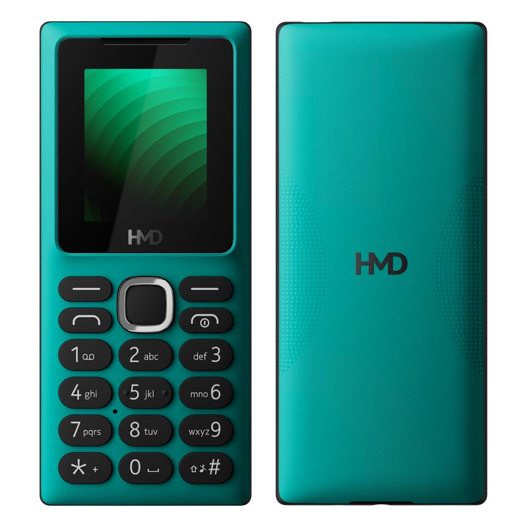 HMD 100 TA-1761 SS IN TEAL