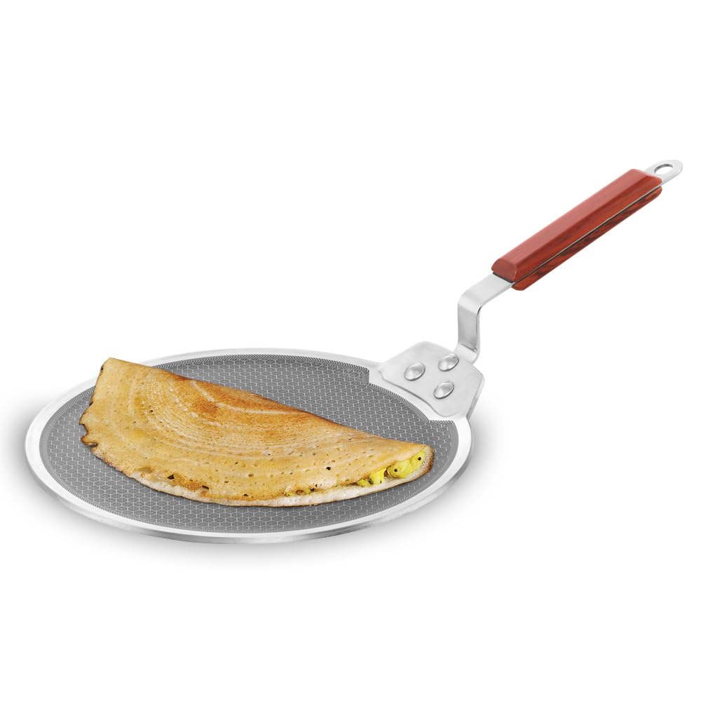 Hawkins Triply Stainless Steel Dosa Tava