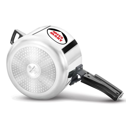 Miss Mary 5L Pressure Cooker Induction Compatible