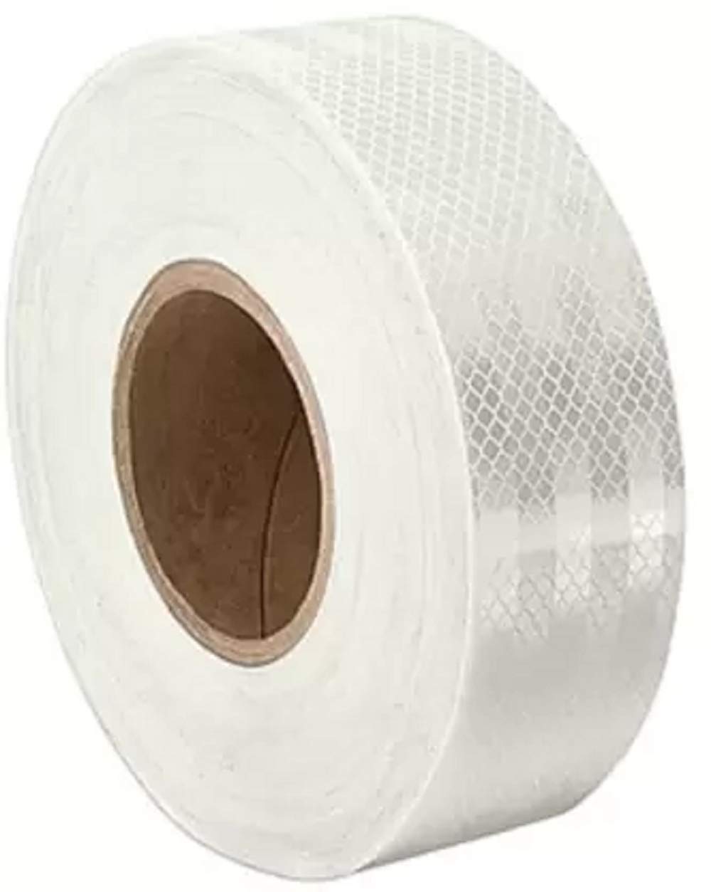 Skin Poster High Intensity Retro Redium Tape (1 Inch x 5 Meter) for Safety Jackets, Vehicles, Helmets, and Road Marking| Waterproof & Heat-Resistant Reflective Tape Roll for Night Safety. Green
