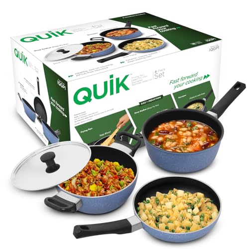 Hawkins Quik 4 pcs set