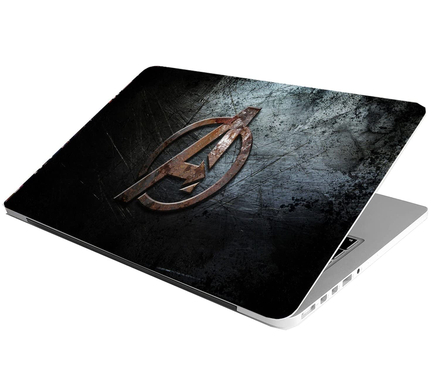 Skin Poster - HD Quality Vinyl Laptop Skin Decal/Sticker Protector, Fits Dell, Hp, Lenovo, Toshiba, Acer, ASUS and for All Models Up to 11.6" - 15.6" Inch, Pack of 1