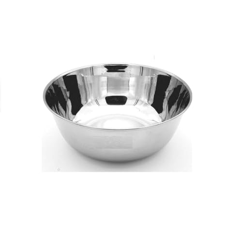 Dynore Stainless Steel Bowl 1.5L set of 1 DS_2510