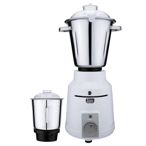 Kitchen King Mixer Grinder 1650W With 2 Jar