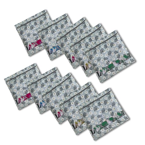 Khoobrez Loomcra Saree Cover Set-10 LM_SS_P10