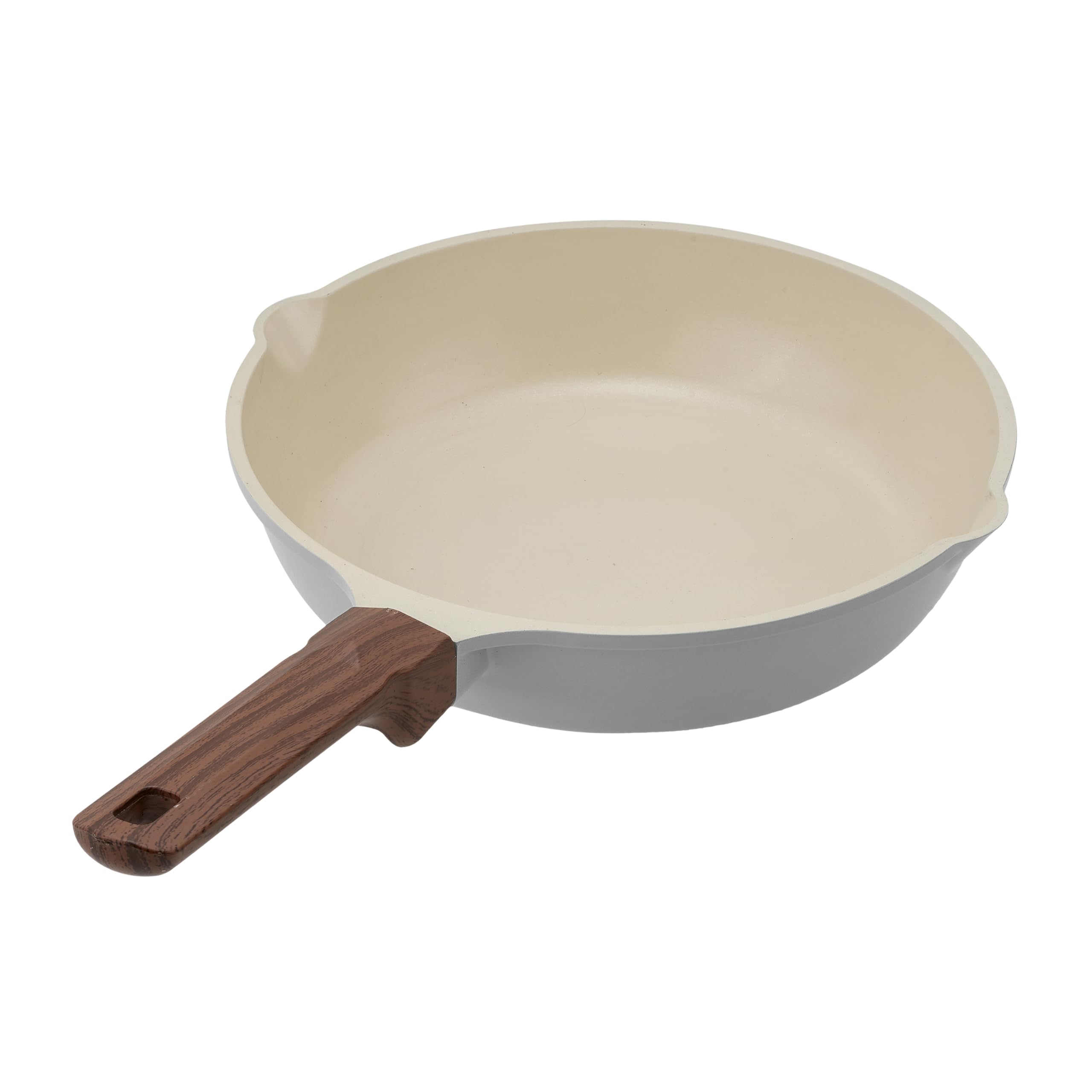 VC950 Vinod Ceravit Frypan 24CM Desert Rose CERFP24P