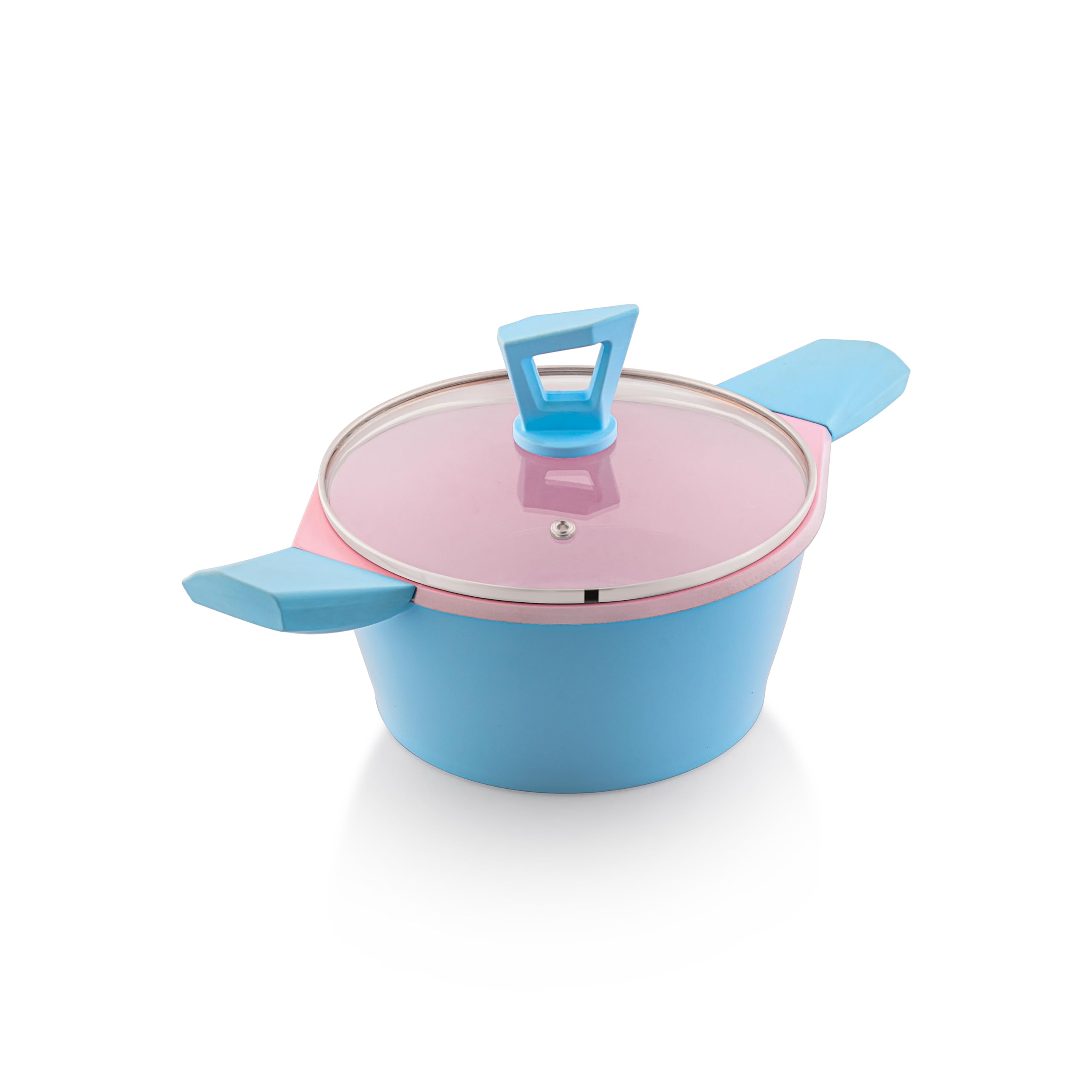 TCS Bloomora Casserole With Glass Lid CBSG20