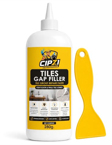 Cipzi Tiles Gap Filler Bottle 280G