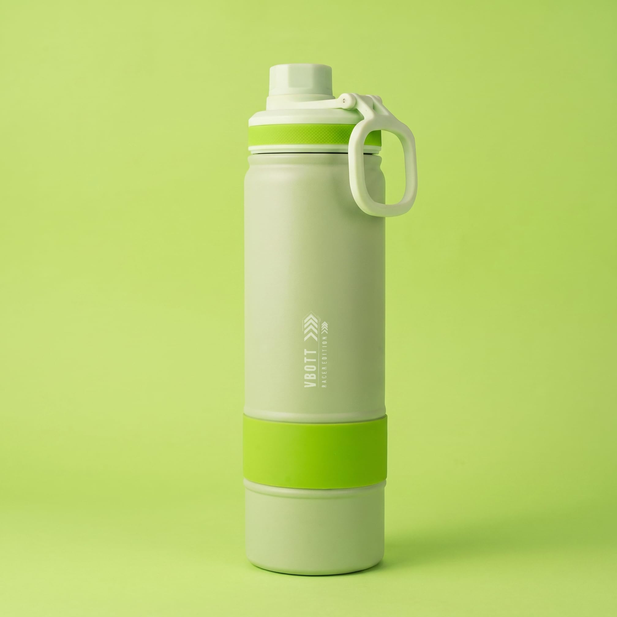 Vbott Racer Water Bottle 1000 Green