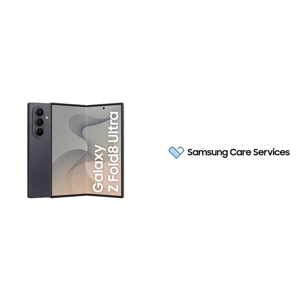 SM-F976BZKDINS Samsung Galaxy Z Fold8 Ultra 5G 12/256GB Graphite