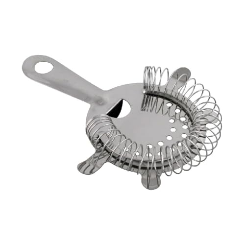 KMW Premium Stainless Steel Cocktail Strainer BST2/1