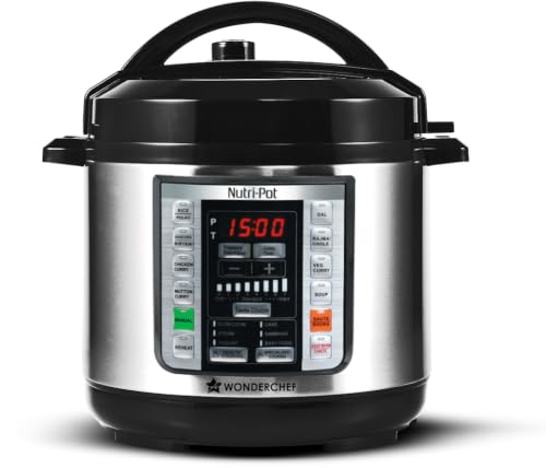 Wonderchef Nutri Pot 3L with SS pot 63155339