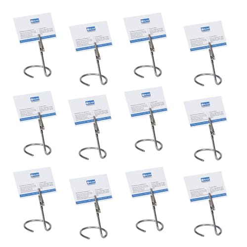 KMW Acrylic Holder Stand Set of 12 MCHW09/12